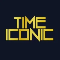 Time Iconic Magazine