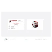 Thomas Electric Inc. Thomas Electric Inc.