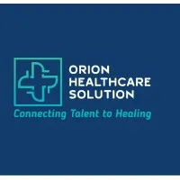 Orion Healthcare Solution