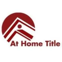 At Home Title