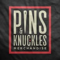 Pins & Knuckles Merchandise Pins & Knuckles Merchandise