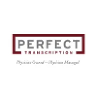 Perfect Transcription Inc Perfect Transcription Inc