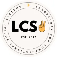 Laboratory for Computational Social Systems (LCS2) Laboratory for Computational Social Systems (LCS2)