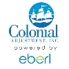 Colonial Adjustment, Inc. powered by eberl Colonial Adjustment, Inc. powered by eberl
