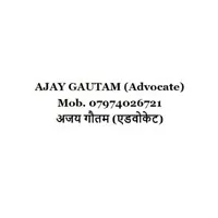 Ajay Gautam Advocate Jabalpur Lawyer Ajay Gautam Advocate Jabalpur Lawyer