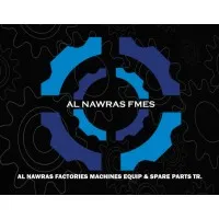 Al Nawras Factories Machines Equip Spare Parts Tr.