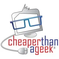 Cheaper Than A Geek