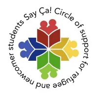 Say Ça! Circle of Support for Refugee Students
