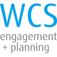 WCS Engagement + Planning