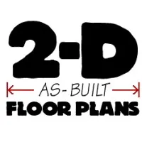 2-D As-Built Floor Plans, Inc.
