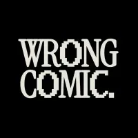 wrongcomic. wrongcomic.