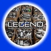 Legend Smelting and Recycling