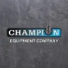 Champion Equipment Company Champion Equipment Company