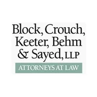 Block, Crouch, Keeter, Behm & Sayed, L.L.P. Block, Crouch, Keeter, Behm & Sayed, L.L.P.