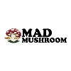 Mad Mushroom (Pizza)