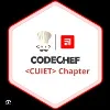 CodeChef_CUIET