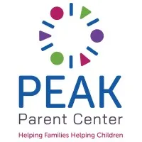 PEAK Parent Center PEAK Parent Center