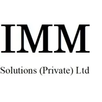 IMM Solutions Pvt. Ltd.