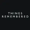 Things Remembered Things Remembered