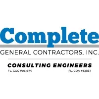 Complete General Contractors, Inc.