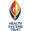 Health Systems Trust Health Systems Trust