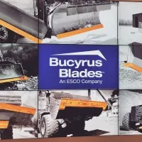 Bucyrus Blades