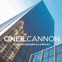 O'NEIL, CANNON, HOLLMAN, DEJONG & LAING S.C.