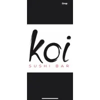 KOI SUSHI BAR