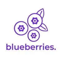 Blueberries.
