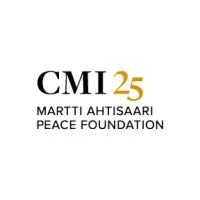 CMI — Martti Ahtisaari Peace Foundation CMI — Martti Ahtisaari Peace Foundation