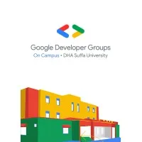 Google Developers Group on Campus - DHA Suffa University