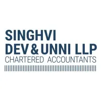 Singhvi Dev & Unni LLP, Chartered Accountants