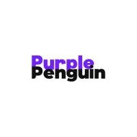 Purple Penguin