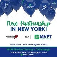 MVPT Physical Therapy (formerly Chittenango Physical Therapy, P.C.)