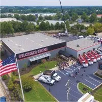 St. Clair Signs, INC