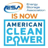 U.S. Energy Storage Association (ESA)