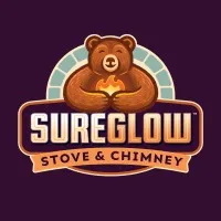 SureGLOW Stove & Chimney