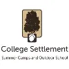 College Settlement Summer Camps and Outdoor School College Settlement Summer Camps and Outdoor School