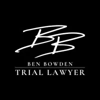 Ben Bowden, PC Trial Lawyer