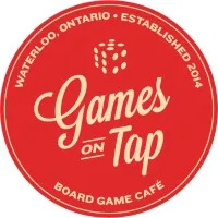 Games on Tap Board Game Café Games on Tap Board Game Café