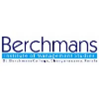 Berchmans Institute of Management Studies Berchmans Institute of Management Studies