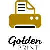 Golden Print