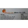 Orange City Alloys Pvt Ltd