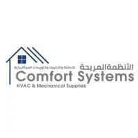 Comfort Systems for HVAC and Mechanical Supplies