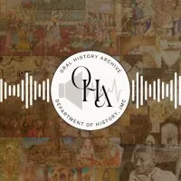 Oral History Archive JMC