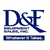 D&F Equipment Sales, Inc. D&F Equipment Sales, Inc.
