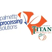 Palmetto Processing Solutions Palmetto Processing Solutions