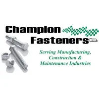 Champion Fasteners, Inc Champion Fasteners, Inc