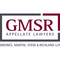 Greines, Martin, Stein & Richland LLP