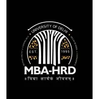 MBA-HRD (Formerly MHROD), Department of Commerce, Delhi School Of Economics, University Of Delhi